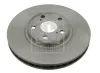 Bremsscheibe Vorderachse FEBI BILSTEIN 22712