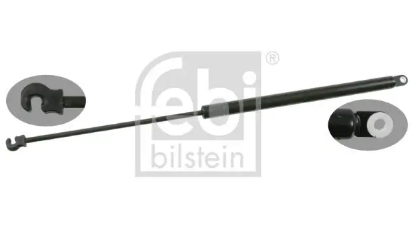 Gasfeder, Koffer-/Laderaum FEBI BILSTEIN 22717