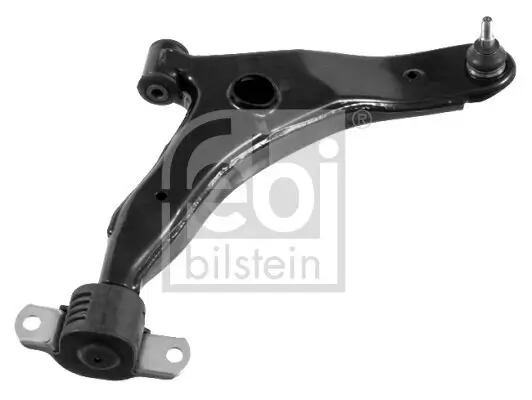 Lenker, Radaufhängung Vorderachse rechts unten FEBI BILSTEIN 22741