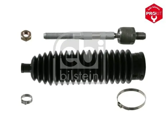 Axialgelenk, Spurstange Vorderachse links Vorderachse rechts FEBI BILSTEIN 22798