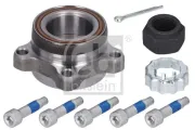 Radlagersatz Vorderachse links Vorderachse rechts FEBI BILSTEIN 22805