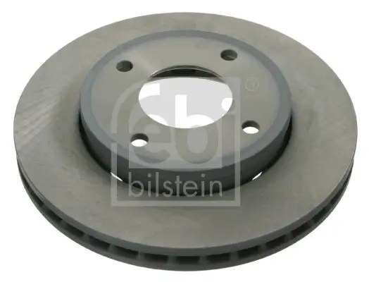 Bremsscheibe Vorderachse FEBI BILSTEIN 22835