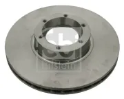 Bremsscheibe Vorderachse FEBI BILSTEIN 22853