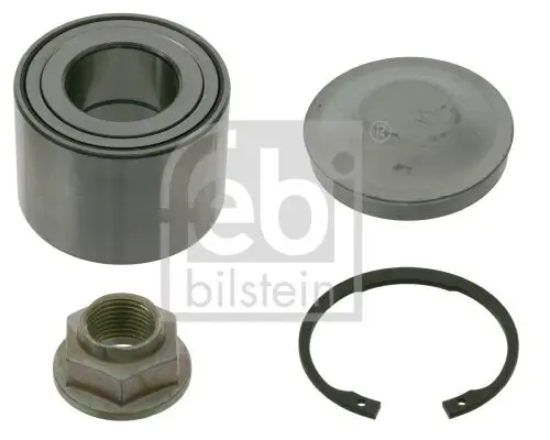 Radlagersatz Hinterachse links Hinterachse rechts FEBI BILSTEIN 22864 Bild Radlagersatz Hinterachse links Hinterachse rechts FEBI BILSTEIN 22864