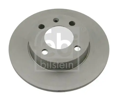 Bremsscheibe Hinterachse FEBI BILSTEIN 22876 Bild Bremsscheibe Hinterachse FEBI BILSTEIN 22876