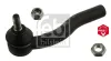 Spurstangenkopf Vorderachse links FEBI BILSTEIN 22907