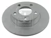 Bremsscheibe Hinterachse FEBI BILSTEIN 22908