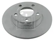 Bremsscheibe Hinterachse FEBI BILSTEIN 22908