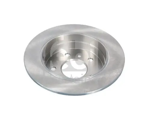 Bremsscheibe Hinterachse FEBI BILSTEIN 22931 Bild Bremsscheibe Hinterachse FEBI BILSTEIN 22931