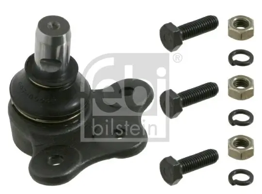 Kraftstoff-Fördereinheit FEBI BILSTEIN 34125 Bild Kraftstoff-Fördereinheit FEBI BILSTEIN 34125