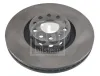 Bremsscheibe Vorderachse FEBI BILSTEIN 22964
