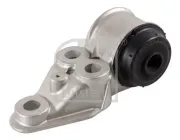 Lagerung, Achskörper Hinterachse links FEBI BILSTEIN 22984
