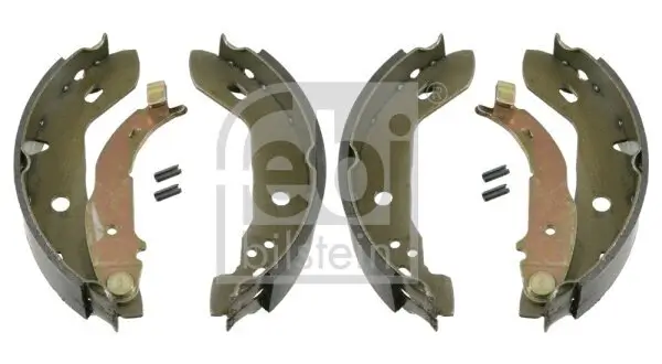 Bremsbackensatz, Feststellbremse Hinterachse FEBI BILSTEIN 23105