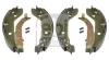Bremsbackensatz, Feststellbremse Hinterachse FEBI BILSTEIN 23105