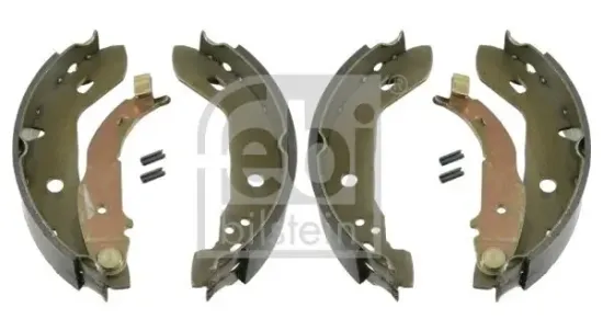 Bremsbackensatz, Feststellbremse Hinterachse FEBI BILSTEIN 23105 Bild Bremsbackensatz, Feststellbremse Hinterachse FEBI BILSTEIN 23105