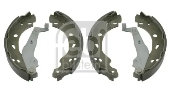 Bremsbackensatz, Feststellbremse Hinterachse FEBI BILSTEIN 23106 Bild Bremsbackensatz, Feststellbremse Hinterachse FEBI BILSTEIN 23106