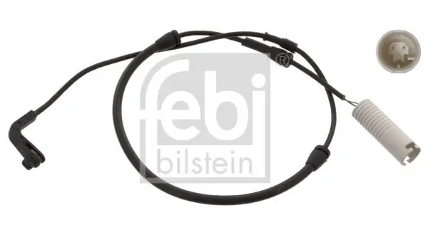 Warnkontakt, Bremsbelagverschleiß Vorderachse links Vorderachse rechts FEBI BILSTEIN 23121