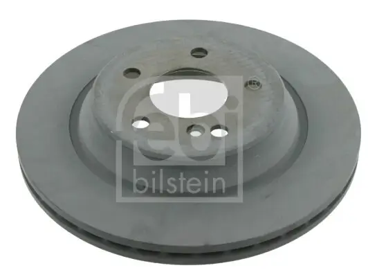 Bremsscheibe Hinterachse FEBI BILSTEIN 23177