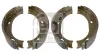 Bremsbackensatz, Feststellbremse Hinterachse FEBI BILSTEIN 23192