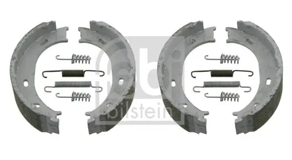Bremsbackensatz, Feststellbremse Hinterachse FEBI BILSTEIN 23193