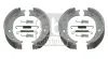 Bremsbackensatz, Feststellbremse Hinterachse FEBI BILSTEIN 23193