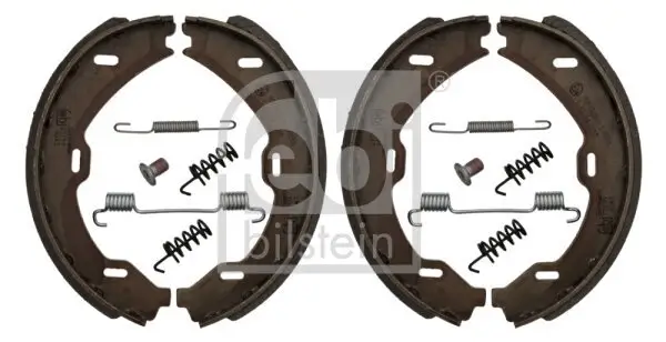 Bremsbackensatz, Feststellbremse FEBI BILSTEIN 23199