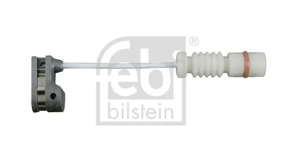 Warnkontakt, Bremsbelagverschleiß Vorderachse links Vorderachse rechts FEBI BILSTEIN 23223