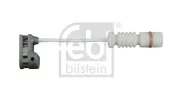 Warnkontakt, Bremsbelagverschleiß Vorderachse links Vorderachse rechts FEBI BILSTEIN 23223