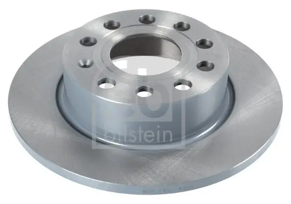 Bremsscheibe Hinterachse FEBI BILSTEIN 23240