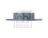 Bremsscheibe Hinterachse FEBI BILSTEIN 23240 Bild Bremsscheibe Hinterachse FEBI BILSTEIN 23240