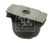 Lagerung, Achskörper Hinterachse links FEBI BILSTEIN 23317