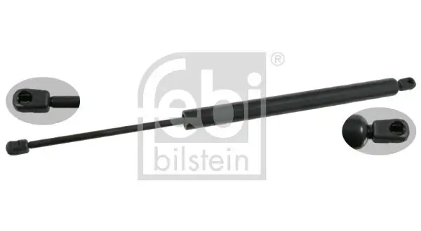 Gasfeder, Koffer-/Laderaum FEBI BILSTEIN 23390