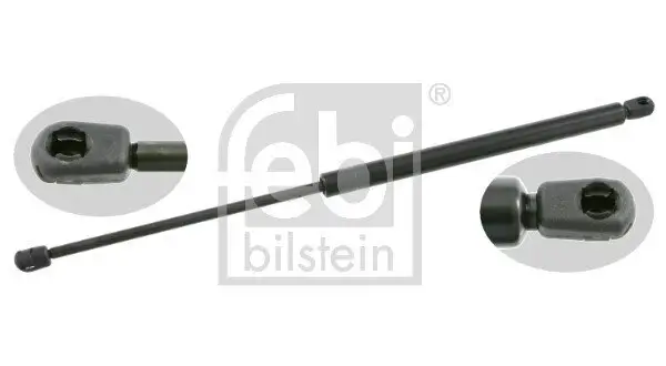 Gasfeder, Koffer-/Laderaum beidseitig FEBI BILSTEIN 23396