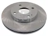 Bremsscheibe Vorderachse FEBI BILSTEIN 23439