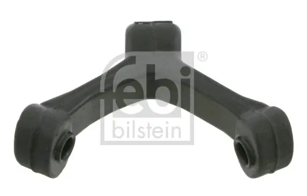 Halter, Abgasanlage FEBI BILSTEIN 23484