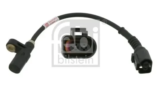 Sensor, Raddrehzahl Hinterachse links Hinterachse rechts FEBI BILSTEIN 23498 Bild Sensor, Raddrehzahl Hinterachse links Hinterachse rechts FEBI BILSTEIN 23498