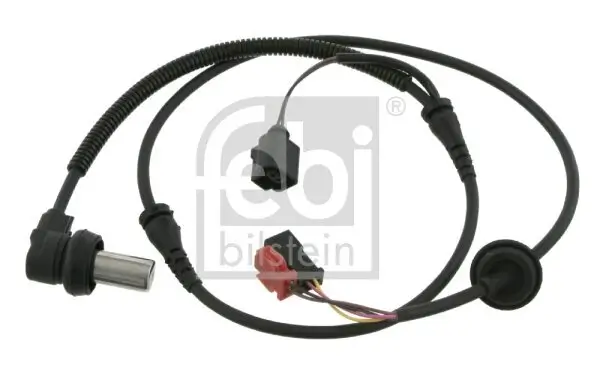 Sensor, Raddrehzahl Vorderachse links Vorderachse rechts FEBI BILSTEIN 23508