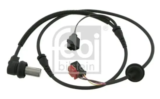 Sensor, Raddrehzahl Vorderachse links Vorderachse rechts FEBI BILSTEIN 23508 Bild Sensor, Raddrehzahl Vorderachse links Vorderachse rechts FEBI BILSTEIN 23508