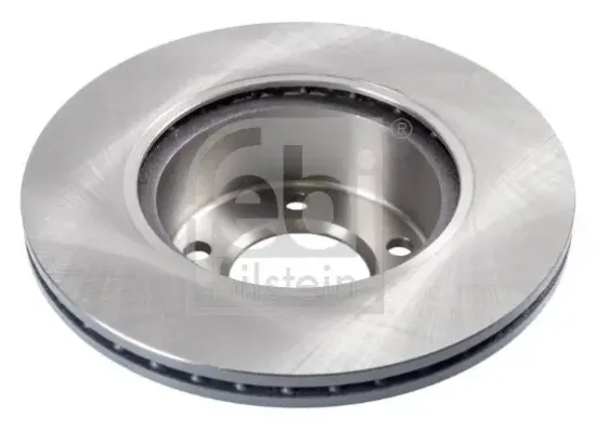 Bremsscheibe Vorderachse FEBI BILSTEIN 23536 Bild Bremsscheibe Vorderachse FEBI BILSTEIN 23536