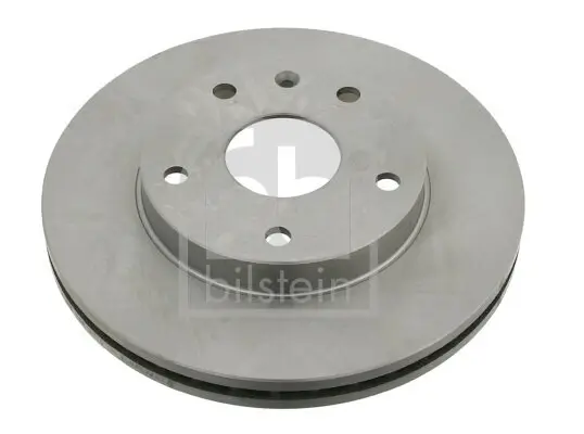 Bremsscheibe Vorderachse FEBI BILSTEIN 23539