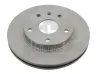 Bremsscheibe Vorderachse FEBI BILSTEIN 23539