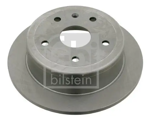 Bremsscheibe Hinterachse FEBI BILSTEIN 23540