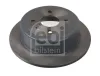 Bremsscheibe Hinterachse FEBI BILSTEIN 23542