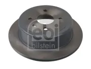 Bremsscheibe FEBI BILSTEIN 23542