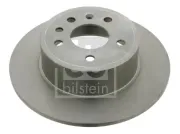 Bremsscheibe Hinterachse FEBI BILSTEIN 23544