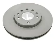 Bremsscheibe Vorderachse FEBI BILSTEIN 23549