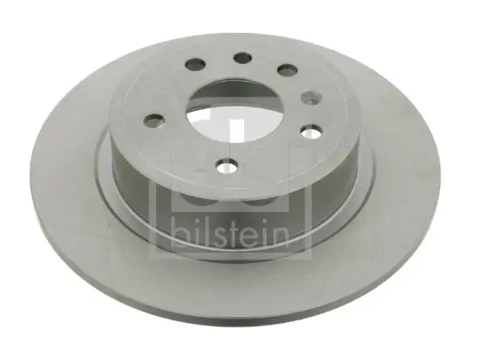 Bremsscheibe Hinterachse FEBI BILSTEIN 23551