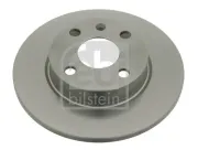 Bremsscheibe Hinterachse FEBI BILSTEIN 23553