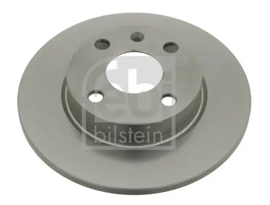 Bremsscheibe Hinterachse FEBI BILSTEIN 23553 Bild Bremsscheibe Hinterachse FEBI BILSTEIN 23553