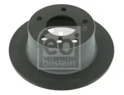 Bremsscheibe Hinterachse FEBI BILSTEIN 23555